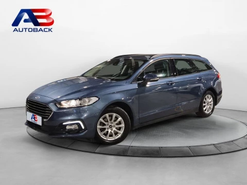 Ford Mondeo 2.0 TDCi 110kW Trend SportBreak