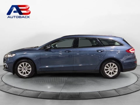 Ford Mondeo 2.0 TDCi 110kW Trend SportBreak