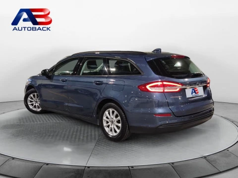 Ford Mondeo 2.0 TDCi 110kW Trend SportBreak