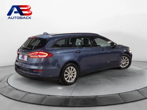 Ford Mondeo 2.0 TDCi 110kW Trend SportBreak