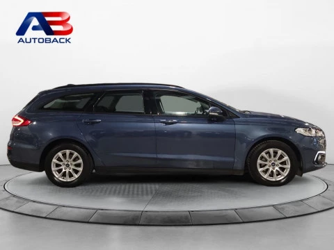 Ford Mondeo 2.0 TDCi 110kW Trend SportBreak