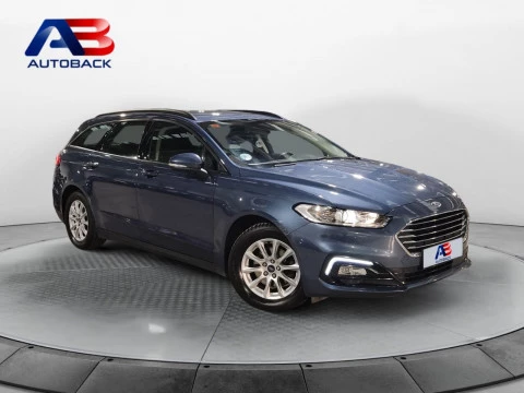 Ford Mondeo 2.0 TDCi 110kW Trend SportBreak