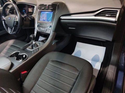 Ford Mondeo 2.0 TDCi 110kW Trend SportBreak