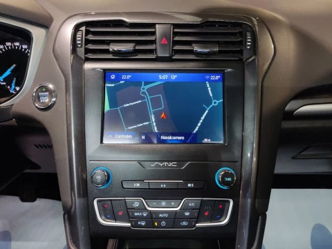 Ford Mondeo 2.0 TDCi 110kW Trend SportBreak