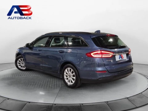 Ford Mondeo 2.0 TDCi 110kW Trend SportBreak