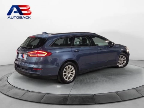 Ford Mondeo 2.0 TDCi 110kW Trend SportBreak