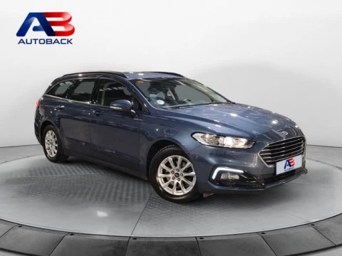 Ford Mondeo 2.0 TDCi 110kW Trend SportBreak