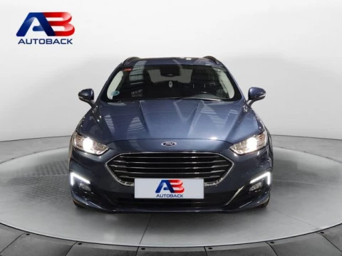 Ford Mondeo 2.0 TDCi 110kW Trend SportBreak