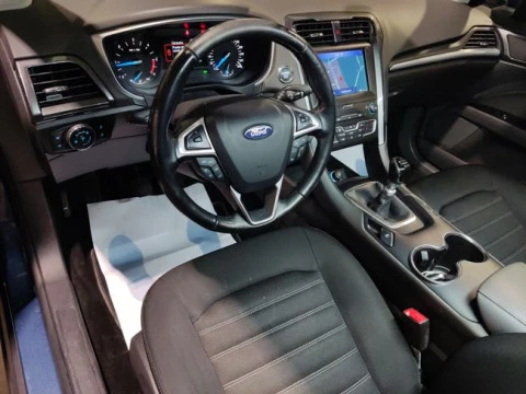 Ford Mondeo 2.0 TDCi 110kW Trend SportBreak