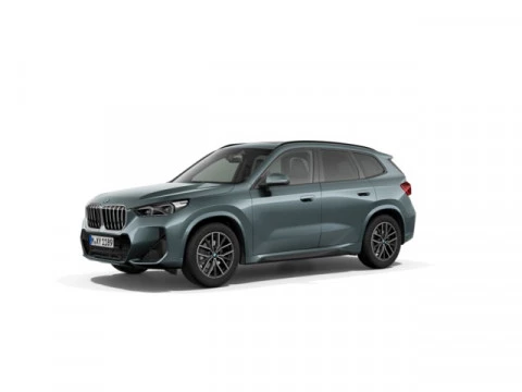 BMW X1 sDrive20d 120 kW (163 CV)