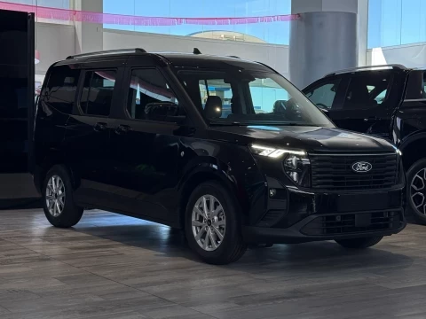 Ford Tourneo Courier 1.0 Ecoboost 92kW (125CV) Titanium