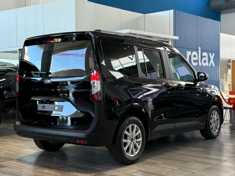 Ford Tourneo Courier 1.0 Ecoboost 92kW (125CV) Titanium