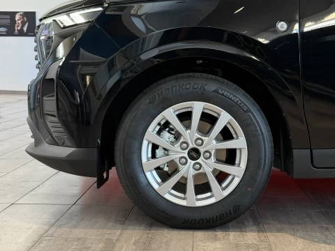 Ford Tourneo Courier 1.0 Ecoboost 92kW (125CV) Titanium