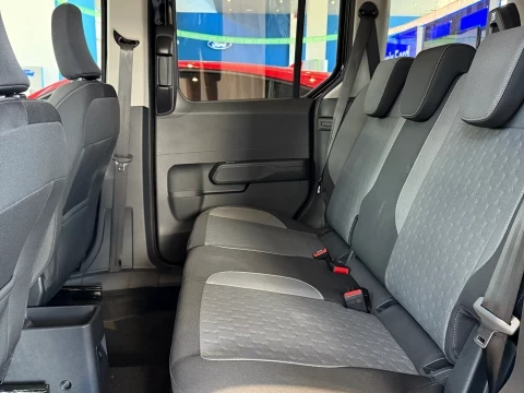 Ford Tourneo Courier 1.0 Ecoboost 92kW (125CV) Titanium