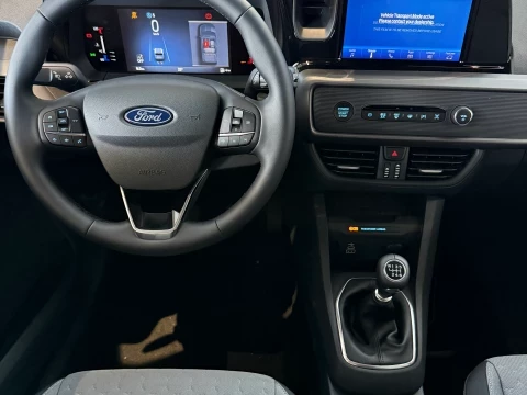 Ford Tourneo Courier 1.0 Ecoboost 92kW (125CV) Titanium