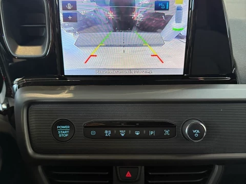 Ford Tourneo Courier 1.0 Ecoboost 92kW (125CV) Titanium