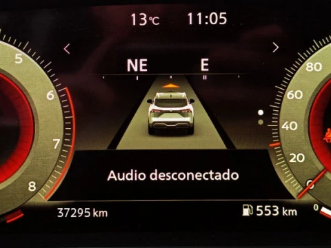 Nissan Qashqai NUEVO QASHQAI 116 KW (158 CV)  XTRONIC 4X2 N-CONNECTA