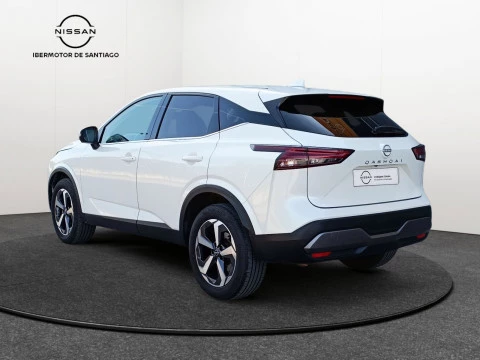 Nissan Qashqai NUEVO QASHQAI 116 KW (158 CV)  XTRONIC 4X2 N-CONNECTA
