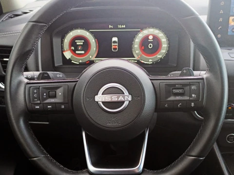 Nissan Qashqai NUEVO QASHQAI 116 KW (158 CV)  XTRONIC 4X2 N-CONNECTA