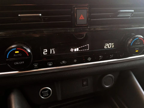 Nissan Qashqai NUEVO QASHQAI 116 KW (158 CV)  XTRONIC 4X2 N-CONNECTA