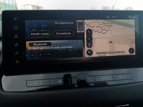 Nissan Qashqai NUEVO QASHQAI 116 KW (158 CV)  XTRONIC 4X2 N-CONNECTA