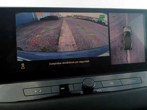 Nissan Qashqai NUEVO QASHQAI 116 KW (158 CV)  XTRONIC 4X2 N-CONNECTA