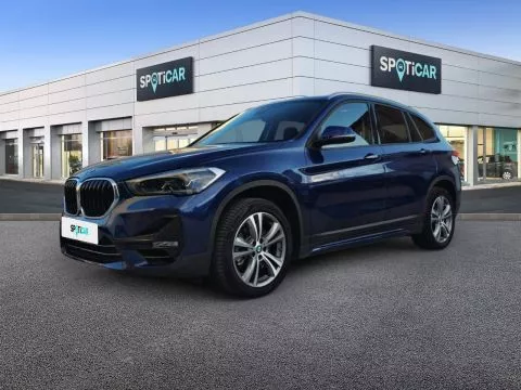 BMW X1 xDrive20i Auto BMW X1 xDrive20i Auto
