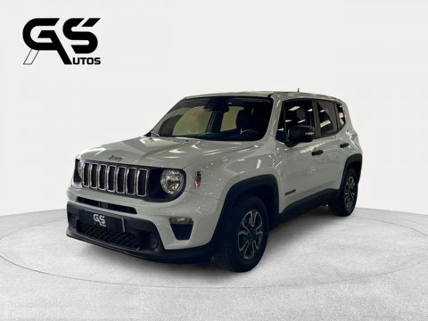 Jeep Renegade 1.0G Sport 4x2 88 kW (120 CV) Jeep Renegade 1.0G Sport 4x2 88 kW (120 CV)