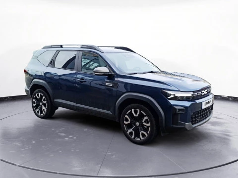 Dacia Bigster JOURNEY HYBRID 155CV