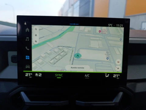 Dacia Bigster JOURNEY HYBRID 155CV