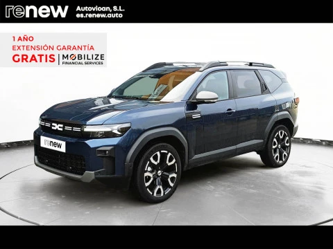 Dacia Bigster JOURNEY HYBRID 155CV