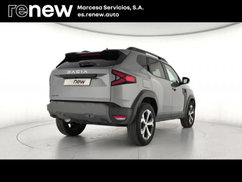Dacia Duster   1.2 mild hybrid Journey 4x2 96kW 48v