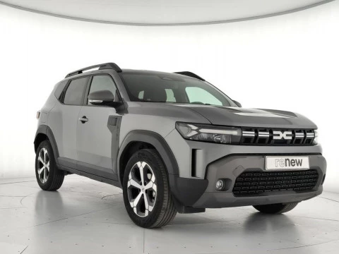 Dacia Duster   1.2 mild hybrid Journey 4x2 96kW 48v