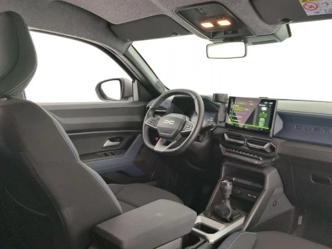 Dacia Duster   1.2 mild hybrid Journey 4x2 96kW 48v