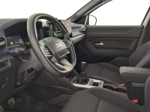Dacia Duster   1.2 mild hybrid Journey 4x2 96kW 48v
