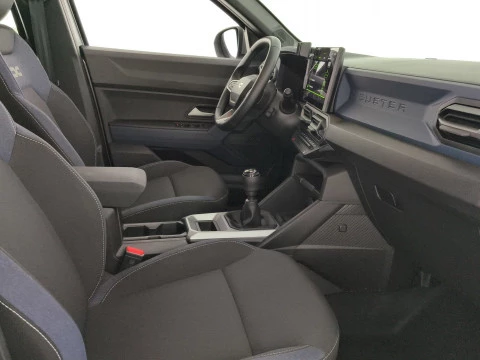 Dacia Duster   1.2 mild hybrid Journey 4x2 96kW 48v