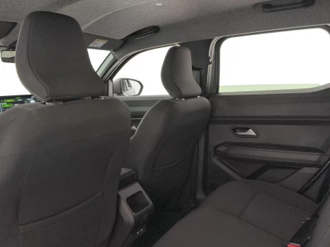 Dacia Duster   1.2 mild hybrid Journey 4x2 96kW 48v