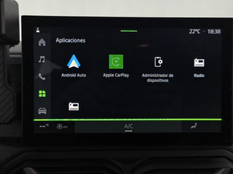 Dacia Duster   1.2 mild hybrid Journey 4x2 96kW 48v