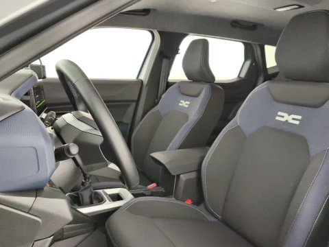 Dacia Duster   1.2 mild hybrid Journey 4x2 96kW 48v