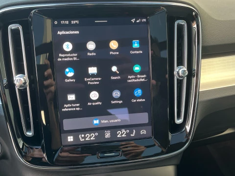 Volvo XC40 XC40 Black Edition Plus, B3 Mild hybrid, Gasolina