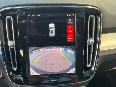 Volvo XC40 XC40 Black Edition Plus, B3 Mild hybrid, Gasolina