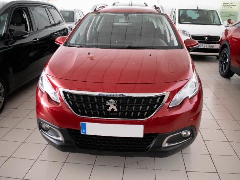 Peugeot 2008 1.2 PURETECH 82 ACTIVE 5P