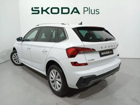 Skoda Kamiq 1.0 TSI Selection 85 kW (115 CV)