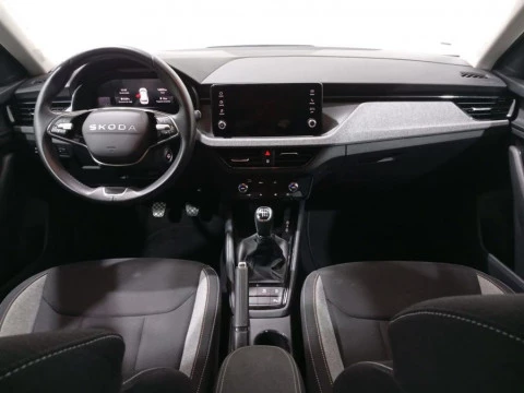 Skoda Kamiq 1.0 TSI Selection 85 kW (115 CV)