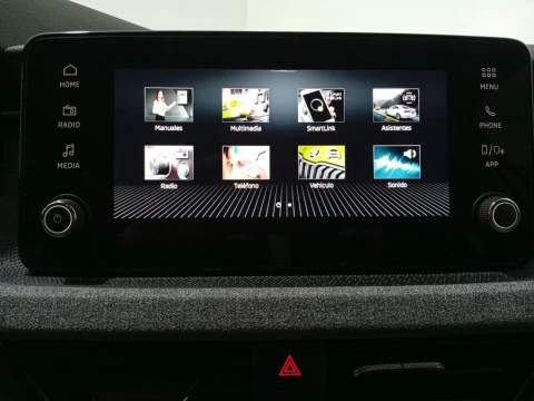 Skoda Kamiq 1.0 TSI Selection 85 kW (115 CV)