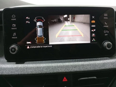 Skoda Kamiq 1.0 TSI Selection 85 kW (115 CV)