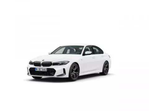 BMW Serie 3 318d Auto. BMW Serie 3 318d Auto.