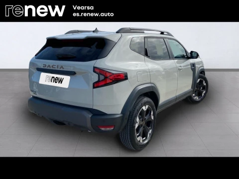 Dacia Duster DUSTER Extreme hybrid 140