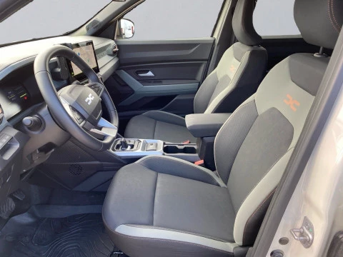 Dacia Duster DUSTER Extreme hybrid 140