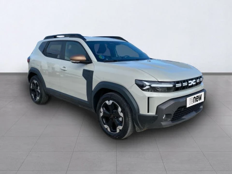 Dacia Duster DUSTER Extreme hybrid 140